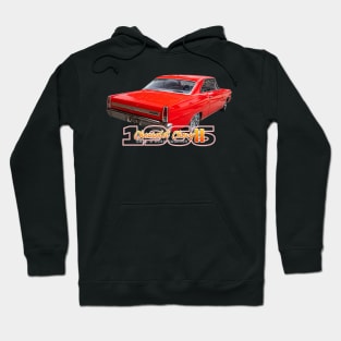 1966 Chevrolet Chevy II Nova 2 Door Hardtop Hoodie